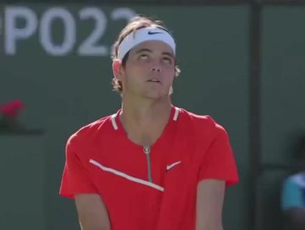 他的上场时 他的上场时